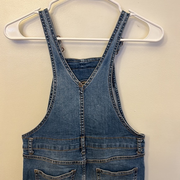 Osh Kosh Girls Bibs Size 12 - Picture 9 of 11